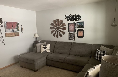 Pickett House | House Rental for EAA