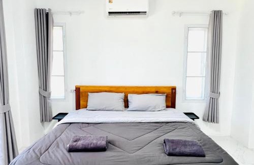 Wok Tum Apartment | House Saeki