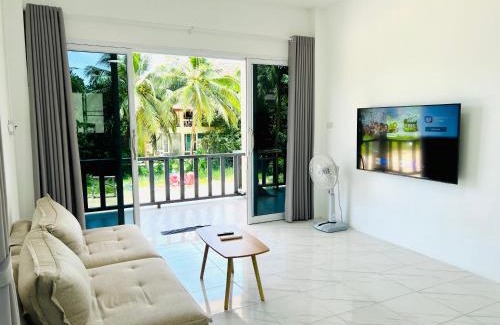 Wok Tum Apartment | House Saeki