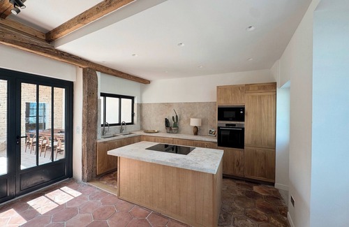 Saint-Martin-de-Re House | House - Sea view - Air conditioning - St Martin de Ré - Beach 5 min - All shops on foot