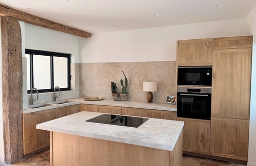 Saint-Martin-de-Re House | House - Sea view - Air conditioning - St Martin de Ré - Beach 5 min - All shops on foot