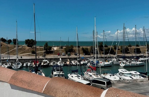 Saint-Martin-de-Re House | House - Sea view - Air conditioning - St Martin de Ré - Beach 5 min - All shops on foot