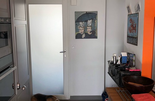 Kervoyal House | House sea view near small beach