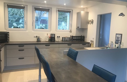 Veulettes-sur-Mer House | House - Seaside - Golf - Tennis - Sailing