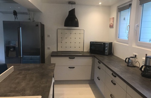 Veulettes-sur-Mer House | House - Seaside - Golf - Tennis - Sailing