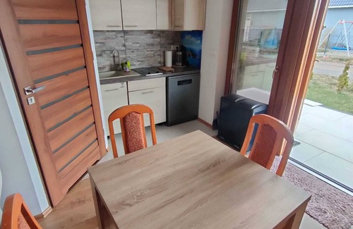 Sarbinowo House | House Seaside Relaxation - Nadmorski Relaks [for 10 persons]