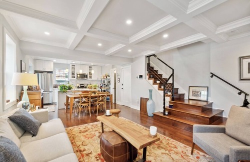 Michigan Park House | House Share: Charming 1-bedroom in a house share with 1 person in Washington