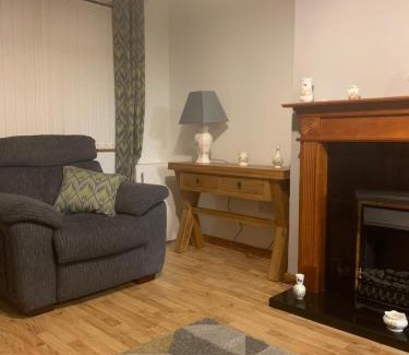 Larne House | House - Sleeps 4 with Cozy Fireplace