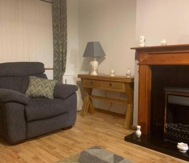 Larne House | House - Sleeps 4 with Cozy Fireplace