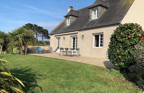 Trevignon House | House South Finistère sea view ideal family