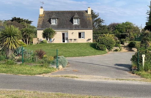 Trevignon House | House South Finistère sea view ideal family