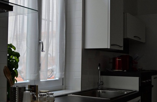 Historical Downtown Salerno Apartment | House "The 13 Fountains"