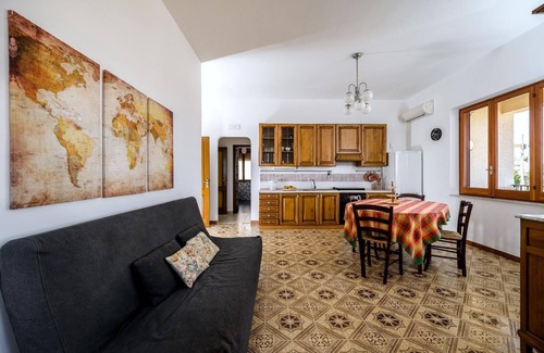 Sampieri Apartment | House The Casamici