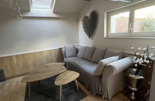 Touques House | HOUSE TOUQUES CENTER 15 MN FROM THE SEA WITH TERRACE