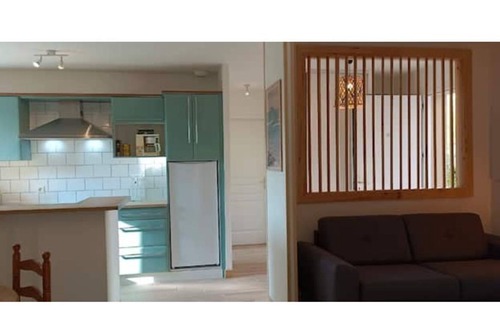 Angresse Apartment | House type 2 on one level with garden