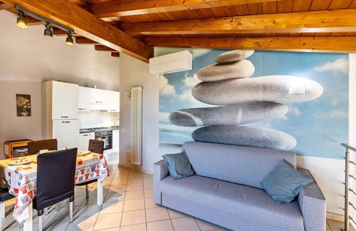 Sud-Ovest Apartment | House Verona Zen apartment for 7 people