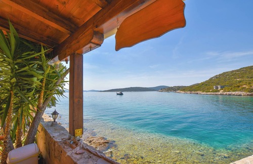 Tkon House | House Vesela (14851-K1) - Tkon - island Pasman