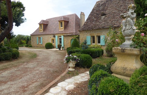 Saint-Avit-Senieur House | House /Villa - Saint Avit Senieur