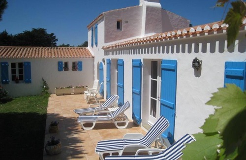 Ile d'Yeu House | House /Villa - ILE D'YEU