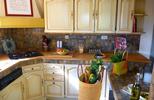 Mormoiron Villa | House/Villa - Mormoiron with garden and swimming pool