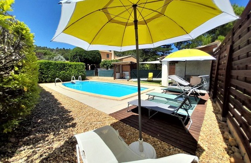 Mormoiron Villa | House/Villa - Mormoiron with garden and swimming pool