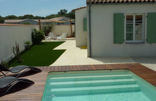 Rivedoux-Plage House | House/Villa - Rivedoux plage