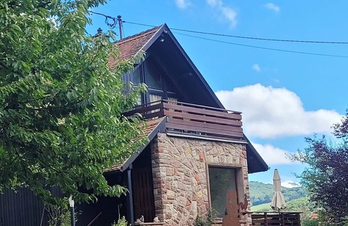 Breitenbach House | House Vosges à Breitenbach