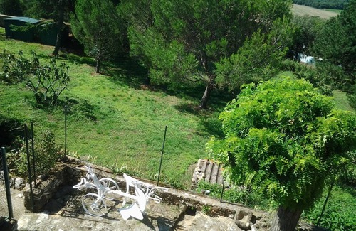 La Capelle-et-Masmolene House | House with garden near UZES