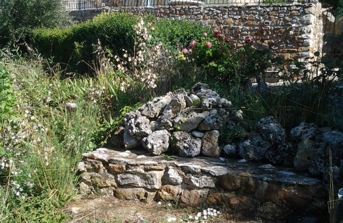 La Capelle-et-Masmolene House | House with garden near UZES
