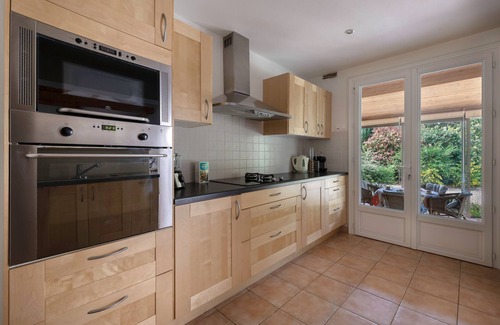 Saint-Brevin-l'Ocean Ski Chalet | House with garden for 6 in St Brévin