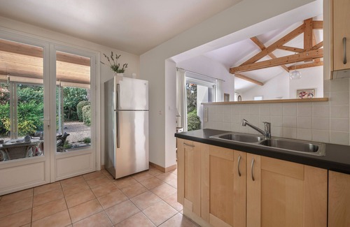 Saint-Brevin-l'Ocean Ski Chalet | House with garden for 6 in St Brévin