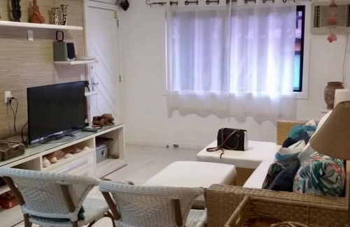 Ferradurinha House | House with 4 suites in the left corner of Geribá
