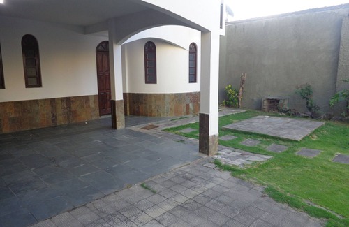 Praia do Morro House | House with 5 bedrooms and 2 suites, Barbecue and 3 parking spaces