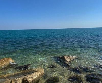 Ortona Apartment | House with a terrace overlooking the sea