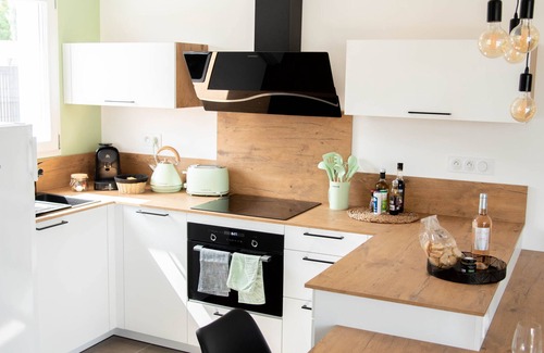 Mus House | House With Air Conditioning, Terrace, Plancha 20 minutes from Nîmes