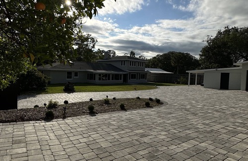 St. Augustine South House | House with beautiful sunrises and sunsets 5 min from San Augustine beach 🏝️ 🏖️