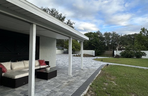 St. Augustine South House | House with beautiful sunrises and sunsets 5 min from San Augustine beach 🏝️ 🏖️