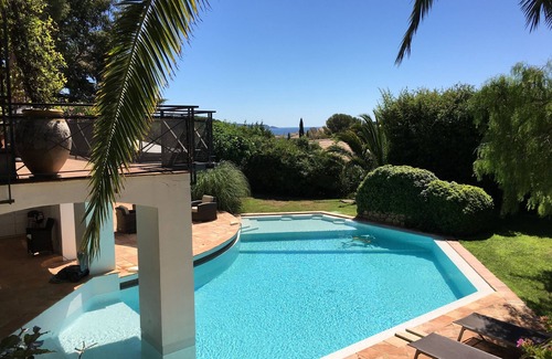 Cavalaire-sur-Mer Villa | House with character near St tropez, Sea View, Cavalaire sur mer