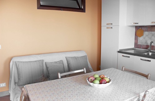 Capo d'Orlando Apartment | House with Enchanting Ocean View-S. Gregorio and the Aeolian Islands. Free WI-FI