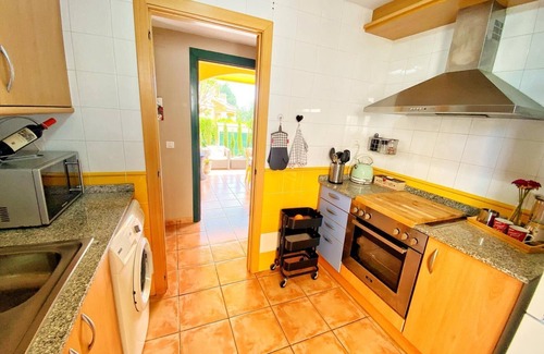 Miami Platja House | House with private garden, BBQ and community pool