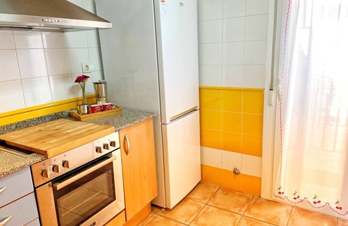 Miami Platja House | House with private garden, BBQ and community pool