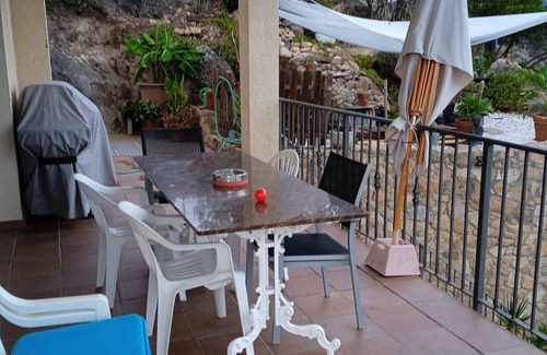 Santa Cristina de Aro House | House with swimming pool and exceptional sea view