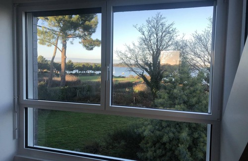 Locmariaquer House | House with exceptional view of the "Golfe du Morbihan", quiet and comfortable