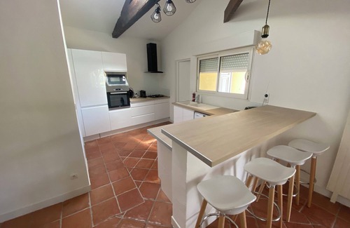 Coulounieix-Chamiers House | House with swimming pool 10 minutes from Périgueux, ideal for couples