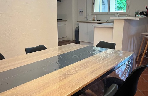 Coulounieix-Chamiers House | House with swimming pool 10 minutes from Périgueux, ideal for couples