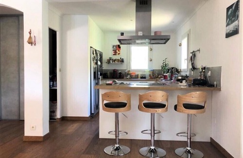 Caremeau House | House with garden and XL pool 5 minutes from the center