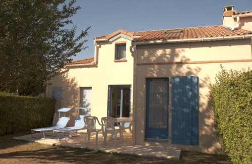 Pornic House | House with garden by the sea in Pornic. Nearby beach.