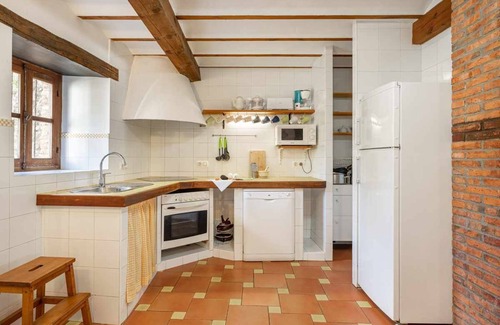 Miengo House | House with garden near the beach - El porton