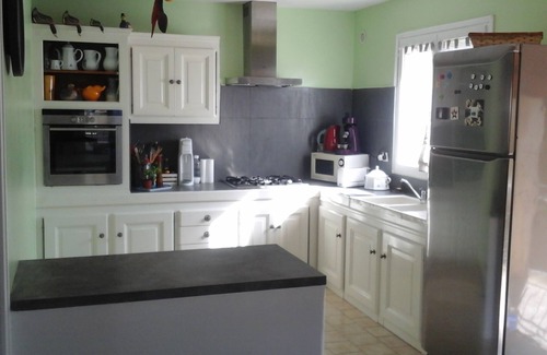 Paradou Villa | House with independent studio and pool in a village in the heart of the Alpilles