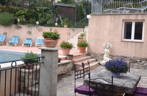 Paradou Villa | House with independent studio and pool in a village in the heart of the Alpilles